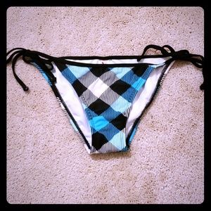 Bikini bottom